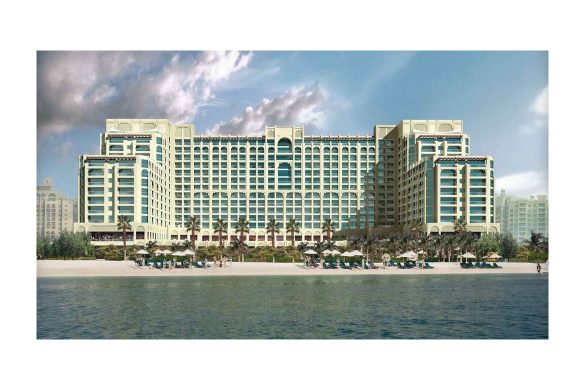 Hilton Dubai Palm Jumeirah hotel