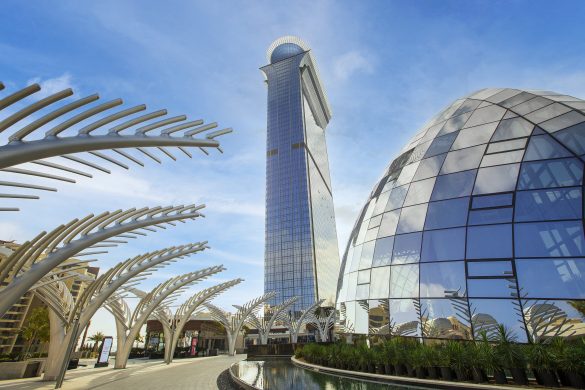 The St. Regis Dubai The Palm