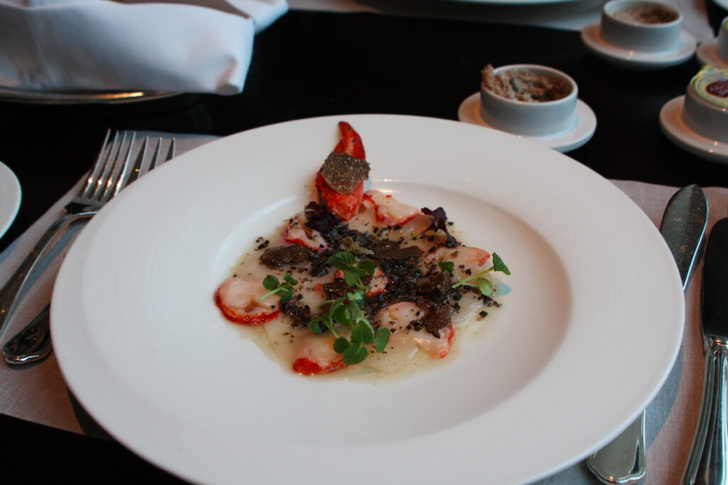 dish, French Brasserie, The Fullerton Bay Hotel