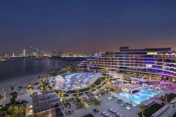 W Dubai The Palm