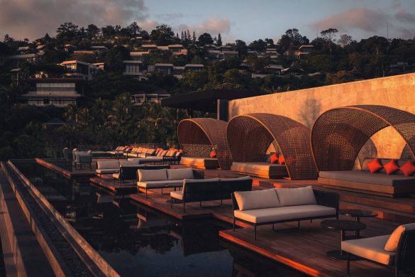 Beach House, Anantara Layan Phuket Resort