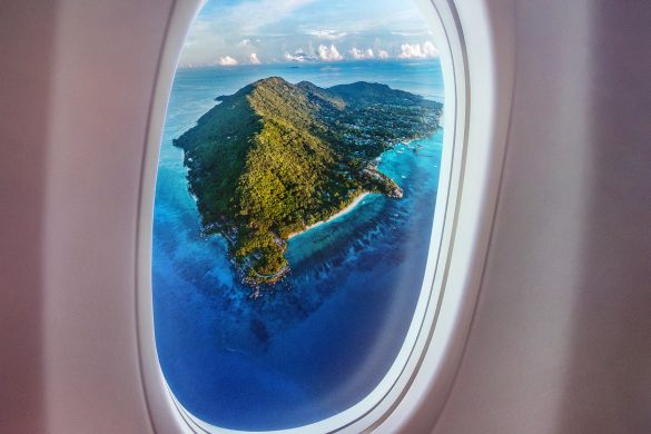 Seychelles, Etihad Airways