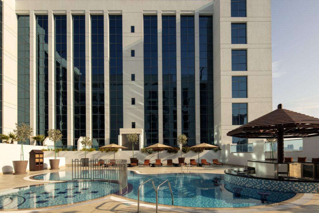 pool, Hyatt Place Dubai Jumeirah