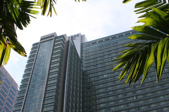 Traders Hotel Kuala Lumpur