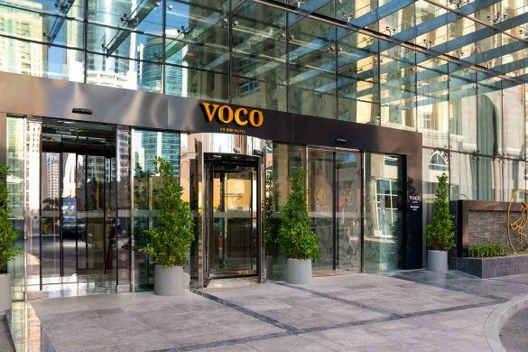 voco Bonnington hotel