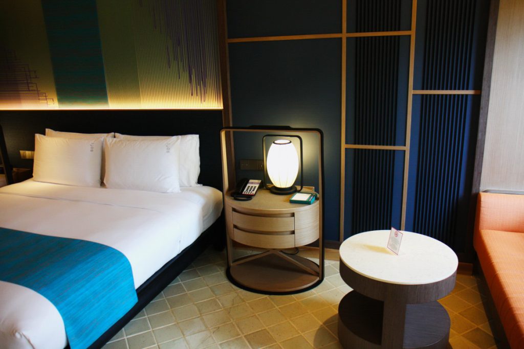 Ground floor Premium room, Holiday Inn Resort Phuket