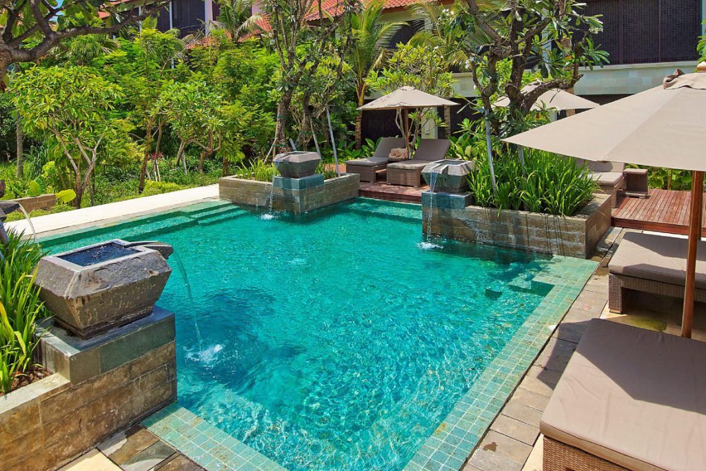 pool, InterContinental Bali Sanur Resort