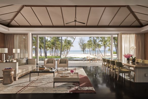 Pool villa, Regent Phu Quoc
