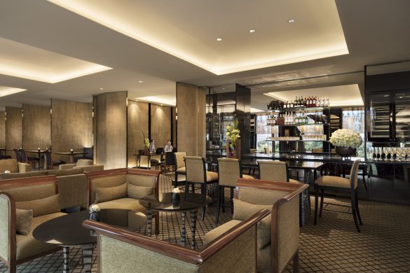 Sukhothai Bangkok club lounge