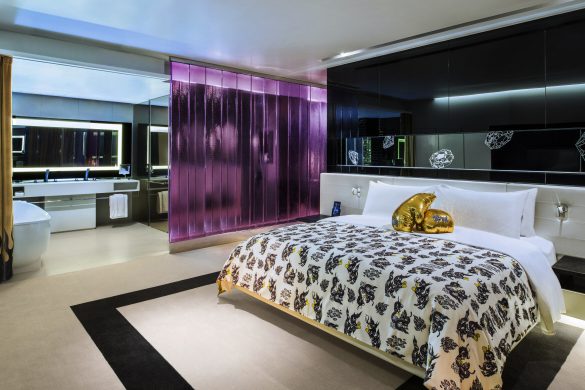 Spectacular Room, W Bangkok hotel