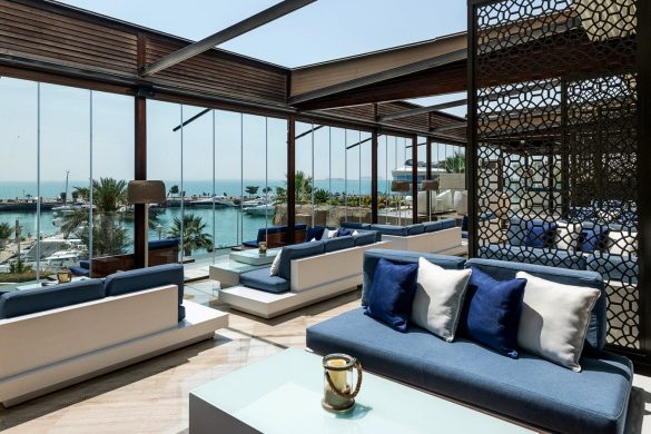 Marina Terrace, Four Seasons Doha hotel