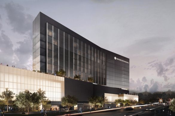 InterContinental Robertson Quay