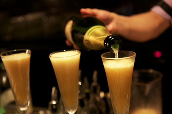 Bellini, Manhattan Bar