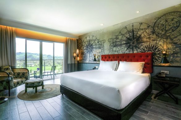 Mercure Langkawi Pantai Cenang bedroom