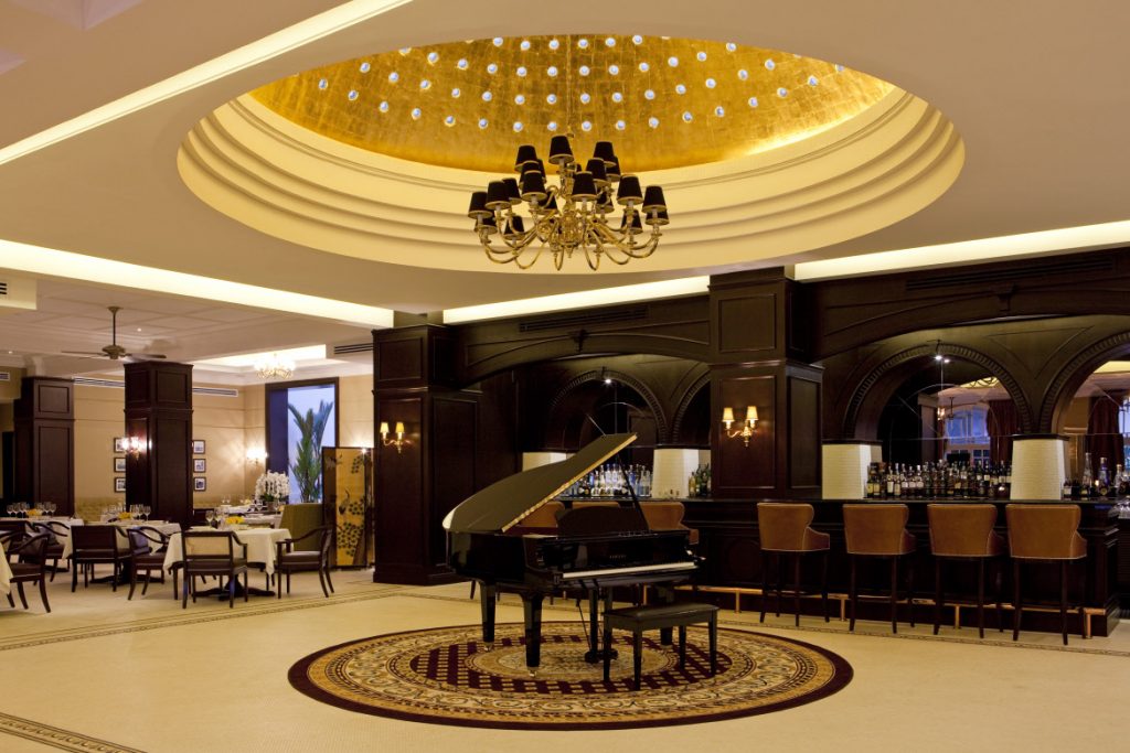 The Bar, The Majestic Hotel Kuala Lumpur