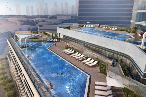 Avani Hotel Suites & Residences Dubai