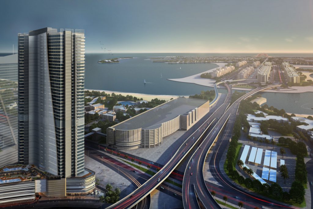 Avani Hotel Suites & Residences Dubai