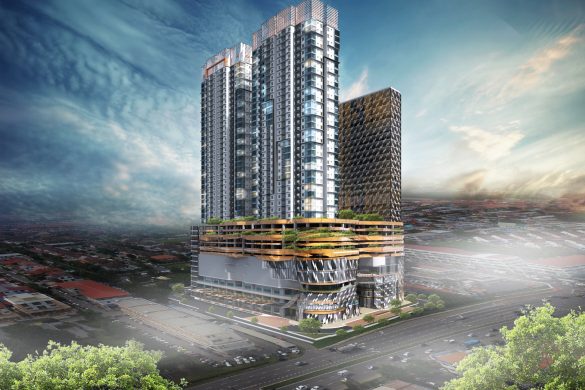 Avani Kota Kinabalu hotel