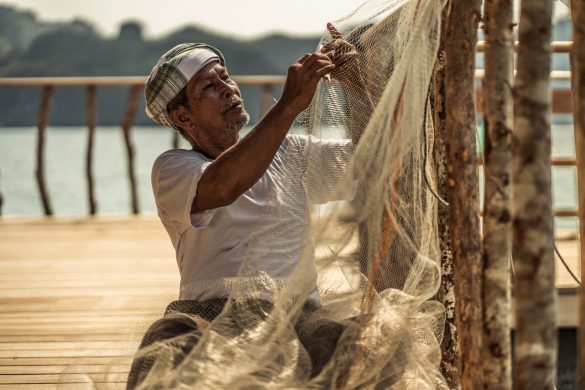 Four Seasons Langkawi fishing heritge