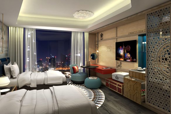 Hotel Indigo Dubai Downtown