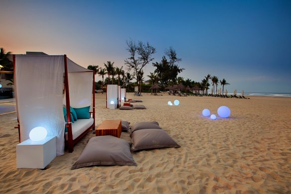 Beach, Pullman Danang Beach Resort
