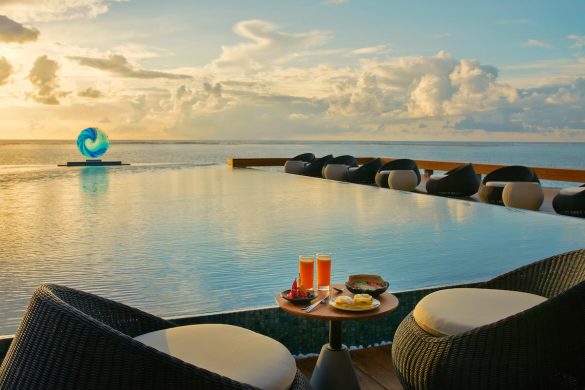 Pullman Maldives Maamutaa