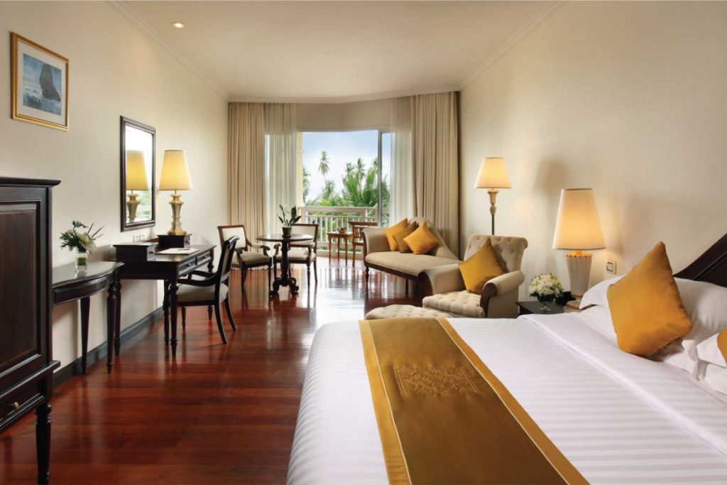 Sofitel Krabi Phokeetra Resort room