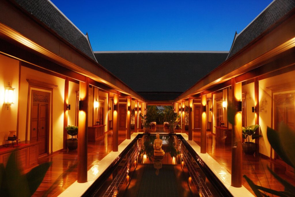 Le Spa, Sofitel Krabi Phokeetra Resort