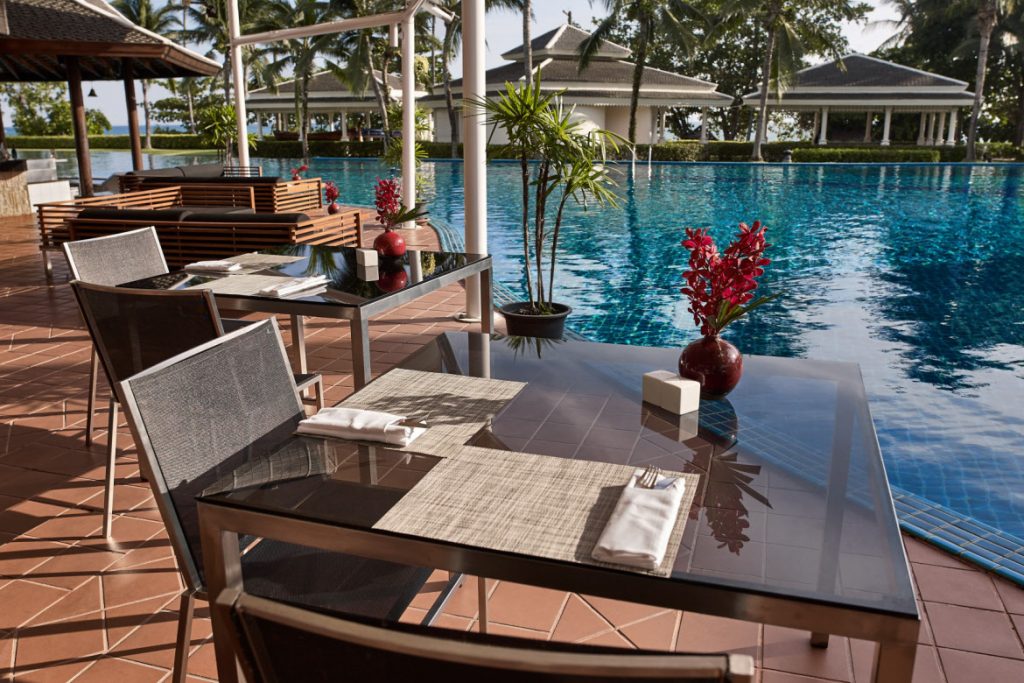 restaurant, Sofitel Krabi Phokeetra Resort