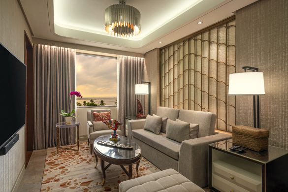 Admiral Hotel Manila MGallery