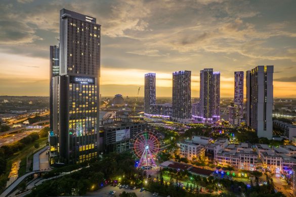 DoubleTree by Hilton Shah Alam