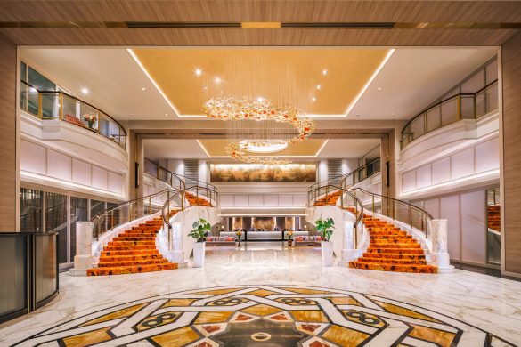 Royal Plaza on Scotts Singapore