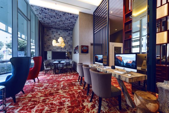Mercure Singapore Bugis