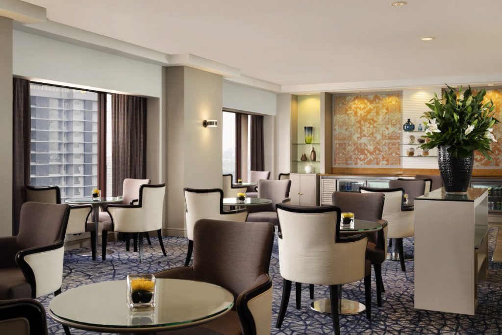 Club Lounge, Sheraton Imperial Kuala Lumpur Hotel