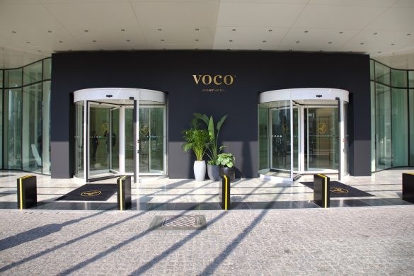 voco Dubai hotel