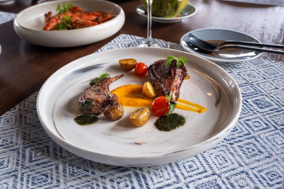 Brunch, Anantara Desaru Coast Resort & Villas