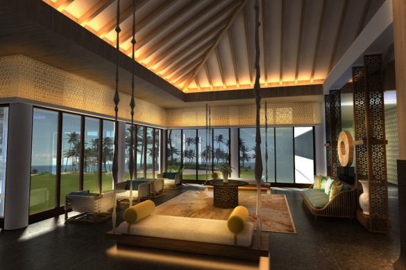 Mövenpick Bintan Lagoon Resort