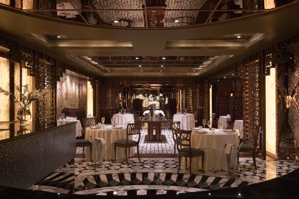 Da Vittorio, Reverie Saigon