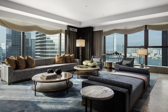 The St. Regis Hong Kong