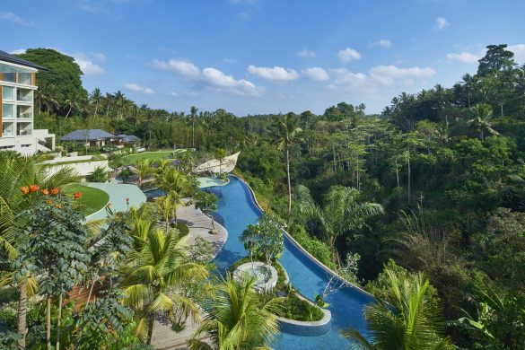 The Westin Ubud Bali resort & spa