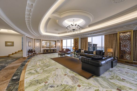 Dusit Hotel & Suites Doha