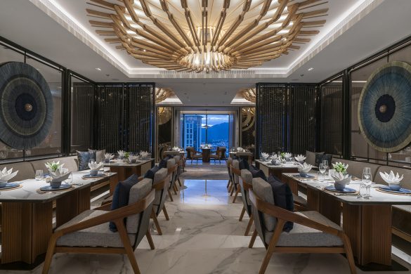 Mai Restaurant & Bar, Meliá Chiang Mai