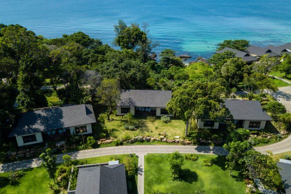 Nam Nghi Coral Peninsula Phu Quoc