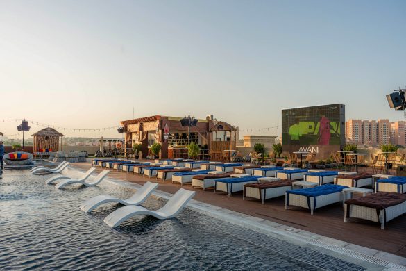 Avani Ibn Battuta Dubai