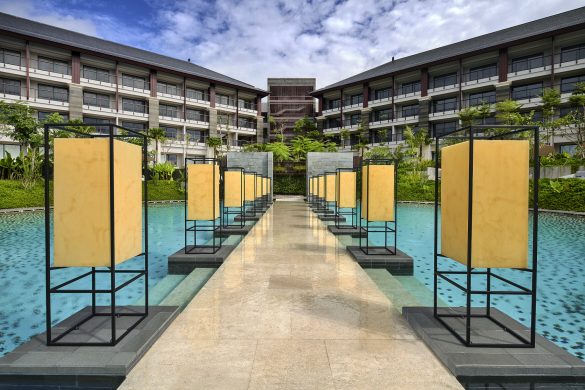 Renaissance Bali Nusa Dua The Jungle Pool