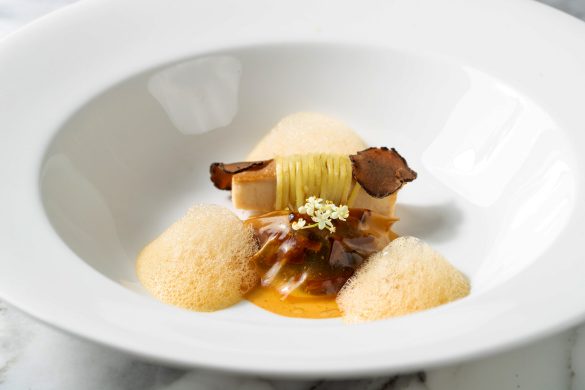 The Hermitage Jakarta Sheraton culinary roadshow