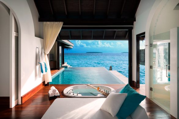 Anantara Kihavah Maldives Villas