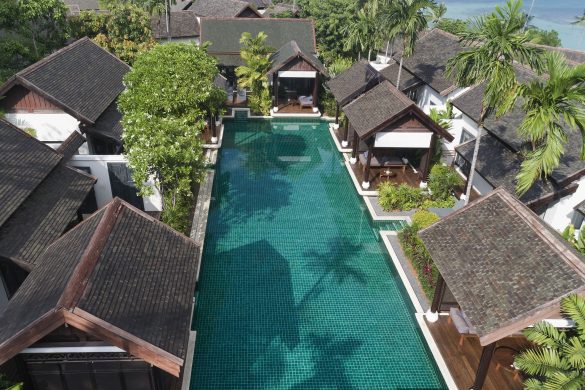 Antantara Lawana Koh Samui Villa Residence