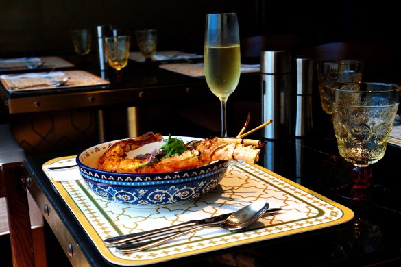 Avista Grande Phuket Karon hotel, The Grande Indian Brunch