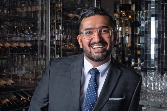 Rohan Matmary, Bar Trigona mixologist